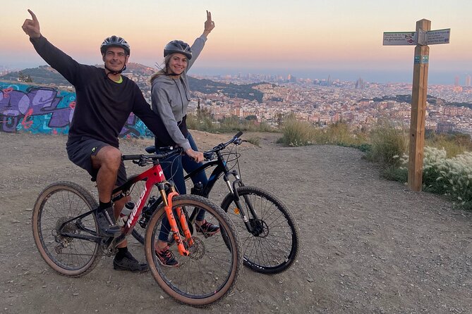 Private Mountain Bike Tour in Barcelona - Booking and Payment Methods