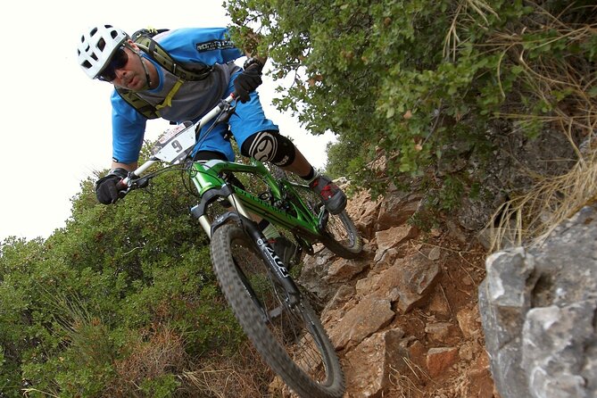 Private Mountain Bike,Trail Ride Tour of Mount Ymittos, Athens. - Experience Details