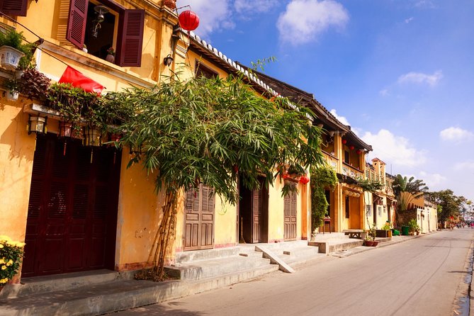 Private My Son Sanctuary and Hoi An Ancient Town - Booking Information