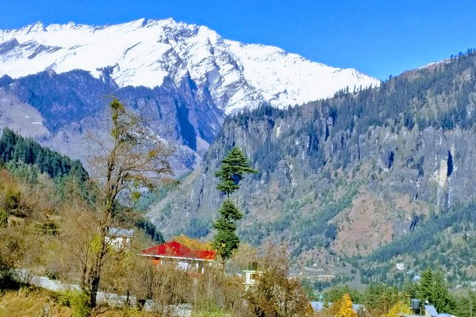 Private One Day Hiking Trip in Manali, Scenic Mountain Trail in Manali - Trail Difficulty and Highlights