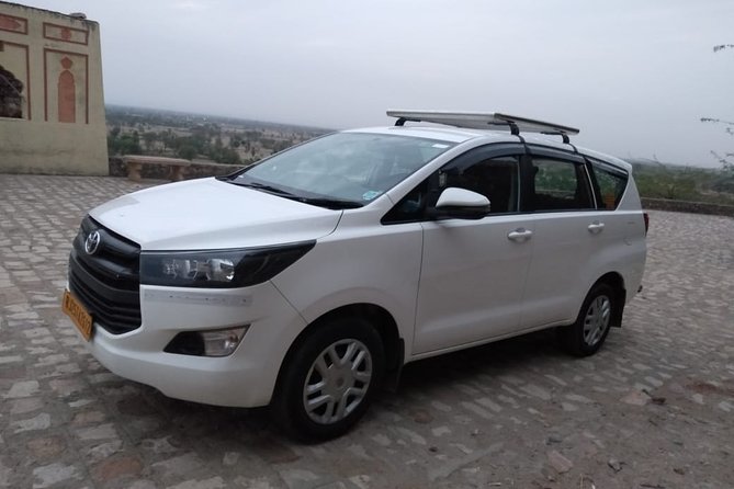 Private One-Way Transfer Agra to Delhi Drop - Customer Reviews