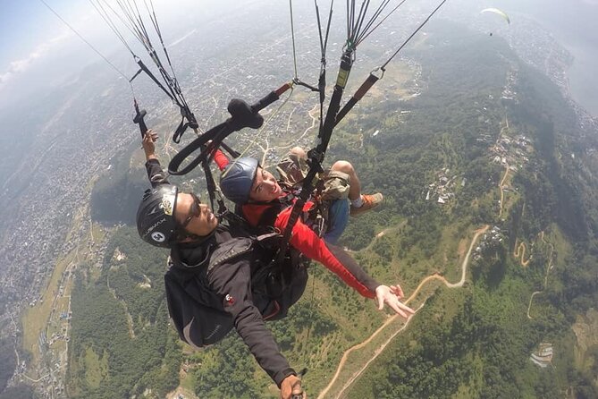 Private Paragliding Cross Country Flight in Nepal - Pickup and Logistics