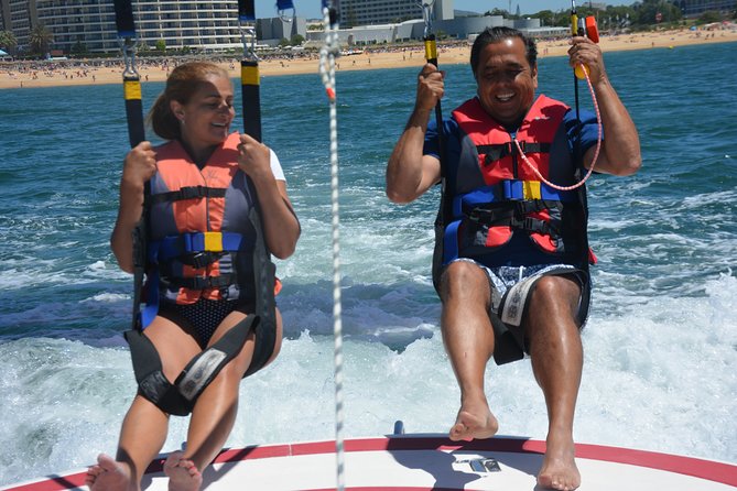 Private Parasailing From Vilamoura - Reviews and Pricing