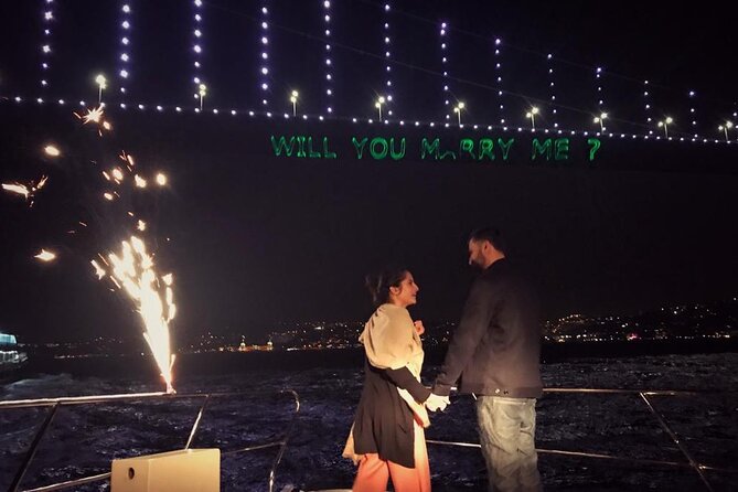 Private Proposal Tour in Bosphorus - Customer Reviews