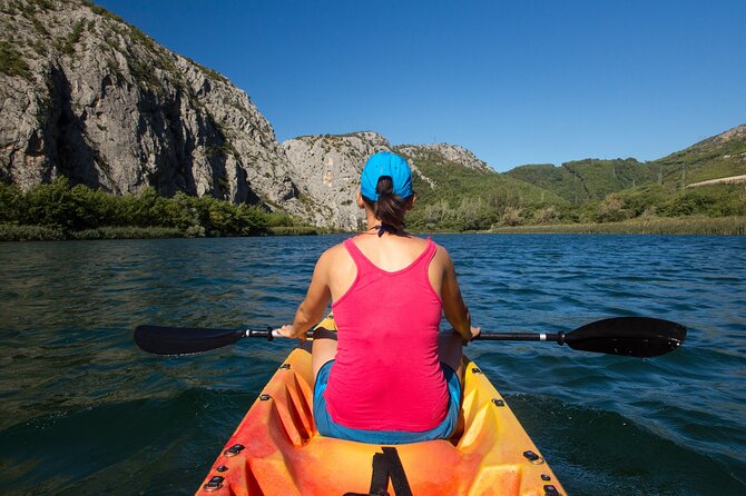 Private River & Sea Kayaking With Snorkeling in Omiš - Pricing and Booking