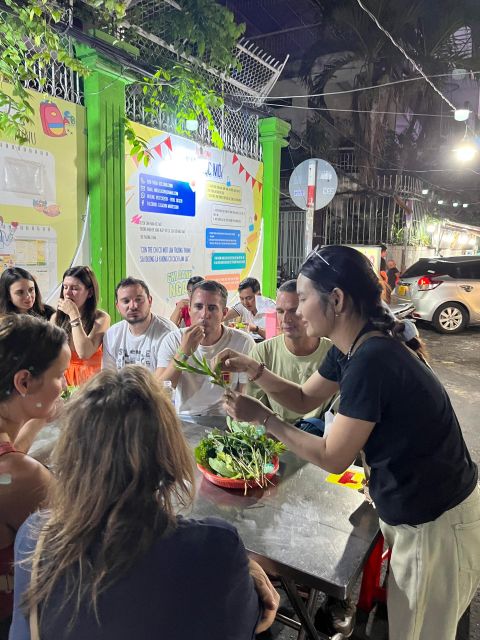 Private Saigon Authentic Hidden Street Food Tour By Walking - Highlights of the Authentic Food Tour