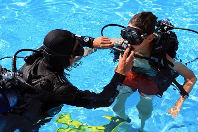 Private Scuba Diving Initiation With Licensed Guide - Common questions