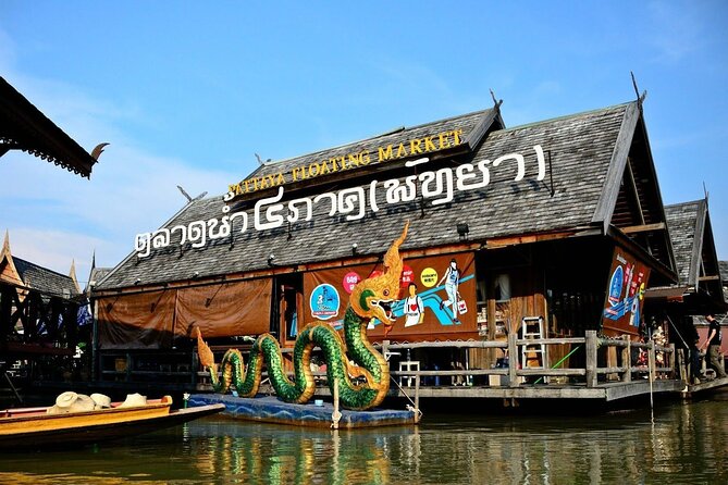 Private Shore Excursion: Exploring Ayutthaya From Laem Chabang - Cultural Immersion Opportunities