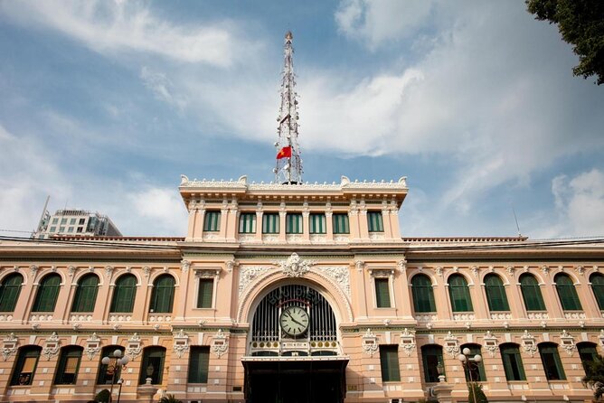 Private Sight-Seeing Motorbike Tour With Local Expert/Student in HCMC - Booking Details