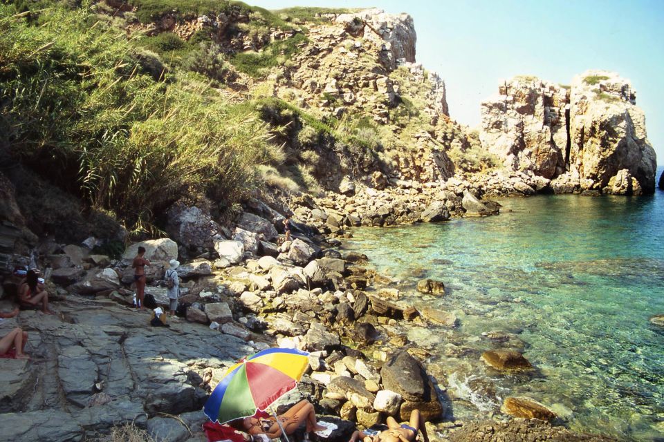 Private Speedboat Cruise to the South Coast of Sifnos Island - Inclusions