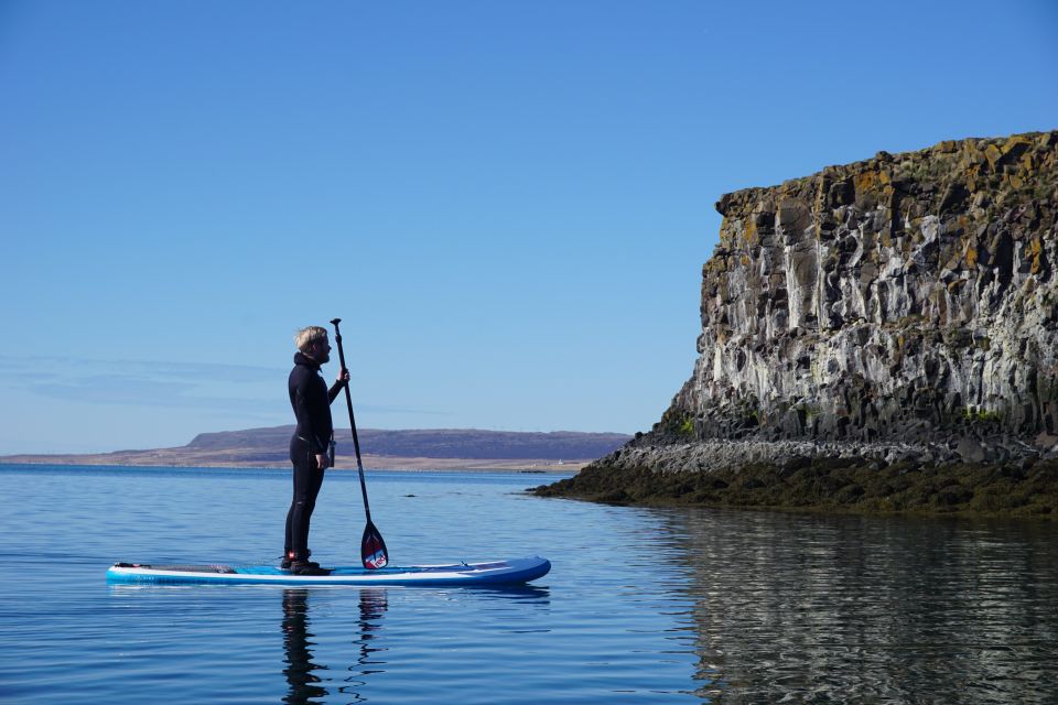 Private Stand Up Paddle Into The Forgotten Fjord - Activity Highlights