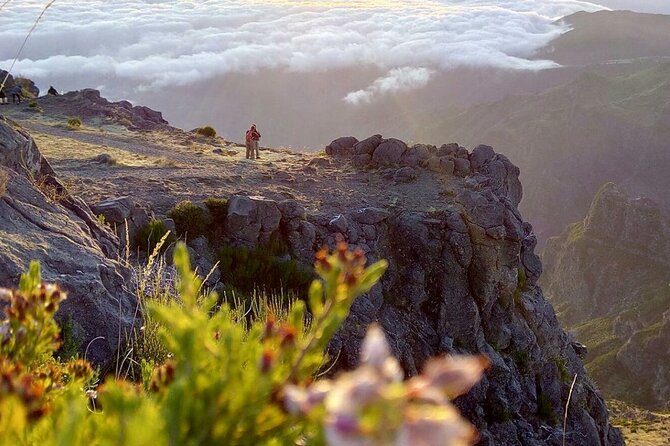 Private Sunrise Pico Do Areeiro Half Day With Easy Levada Walk - Transportation Options