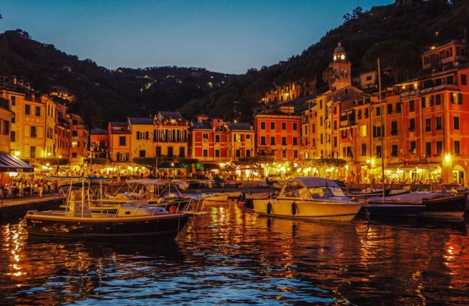 Private Sunset Boat Tour With Aperitif of Ligurian Goods - Booking Information