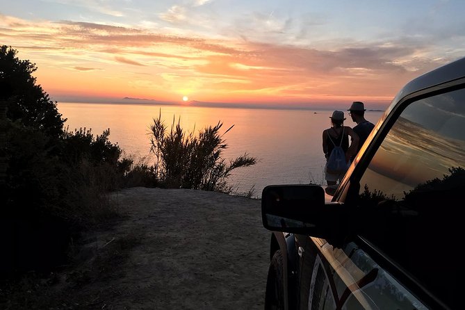 Private Sunset Jeep Safari in North West Corfu With Dinner - Traveler Reviews