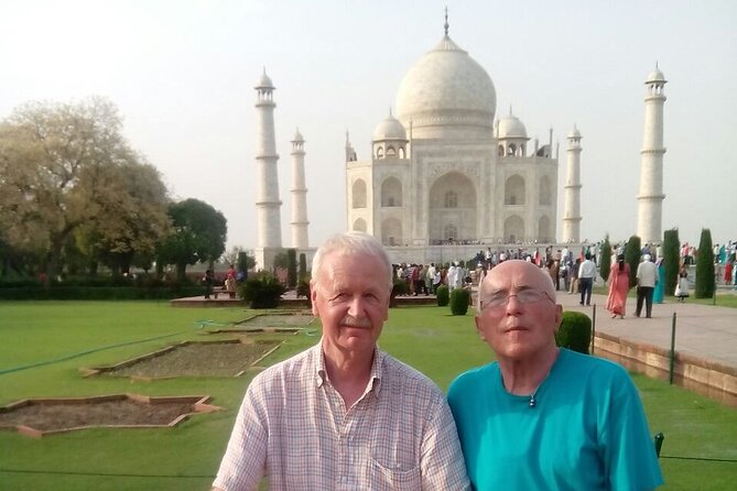 Private Taj Mahal, Agra Fort Tour From Delhi by Car All Inclusive - Inclusions and Exclusions