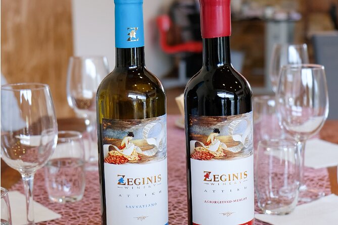 Private Tour and Tasting at Zeginis Winery - Common questions