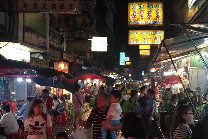 Private Tour: Bangkok Chinatown "Street Food" Walking Tour - Discover Authentic Street Food Delights