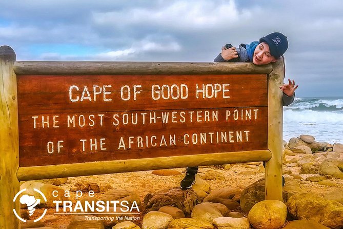 Private Tour Cape of Good Hope and Cape Point From Cape Town - Itinerary Details