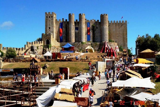 Private Tour: Discover the Rich Medieval History of Obidos - Customizable Itinerary Options