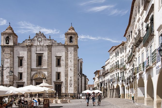 Private Tour: Évora, Chapel of Bones Tickets, Lunch, Wine Tasting - Safety Measures