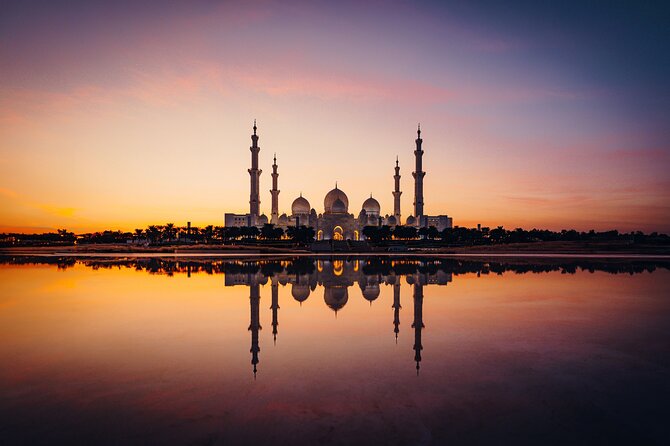 Private Tour Exploring the City of Abu Dhabi Full Day - Cancellation Policy