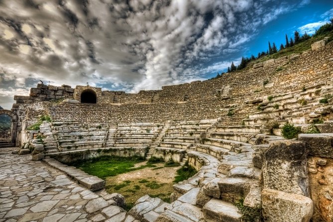 Private Tour From Kusadasi Port to Ephesus and Surroundings - Including Lunch - Cancellation Policy