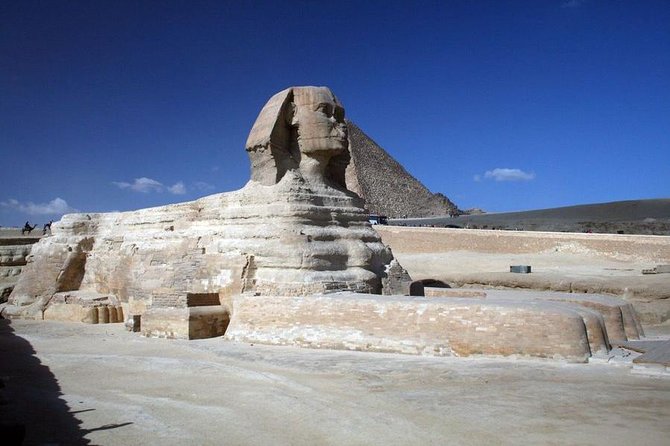 Private Tour: Giza Pyramids, Sphinx, Memphis, Dahshur - Inclusions in the Private Tour