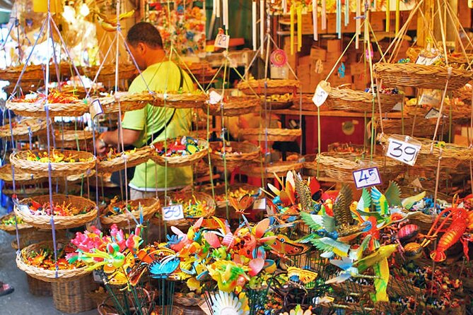 Private Tour: Guided Chatuchak Weekend Market Shopping Tour With Lunch - Customer Reviews