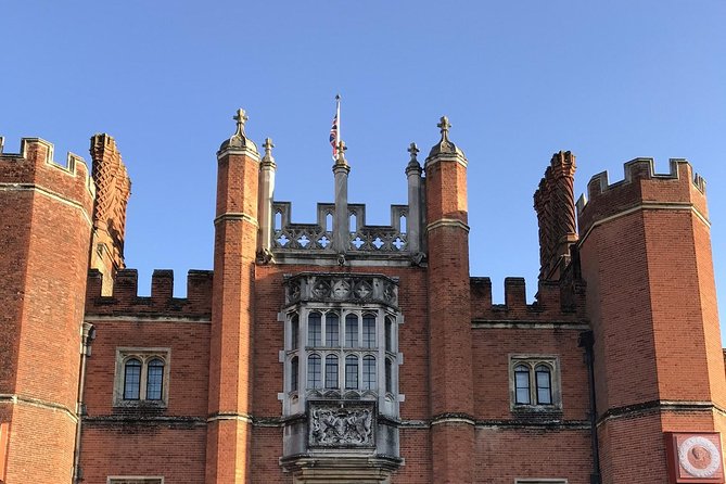 Private Tour Hampton Court Palace by Luxury Sedan - Pricing Details