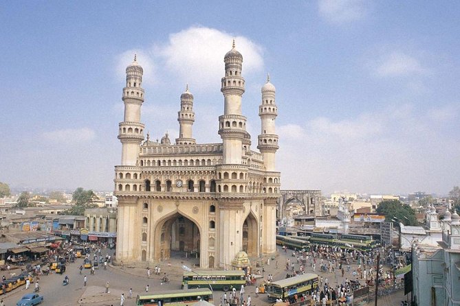 Private Tour: Hyderabad City Day Tour - Highlights of the Private Day Tour