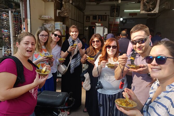 Private Tour in Old Delhi of Food, Culture and Heritage - Guided Experience With Arvind