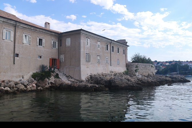 Private Tour: KRK ISLAND: History and Wine Tour - From Opatija - Historical Sites Visited