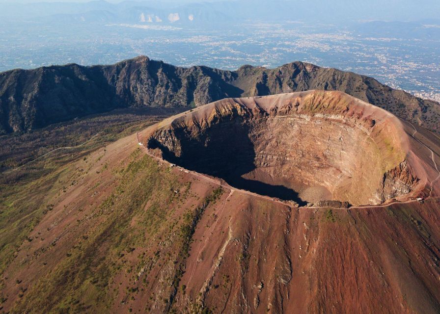 Private Tour Mt.Vesuvius&Herculaneum - Activity Description