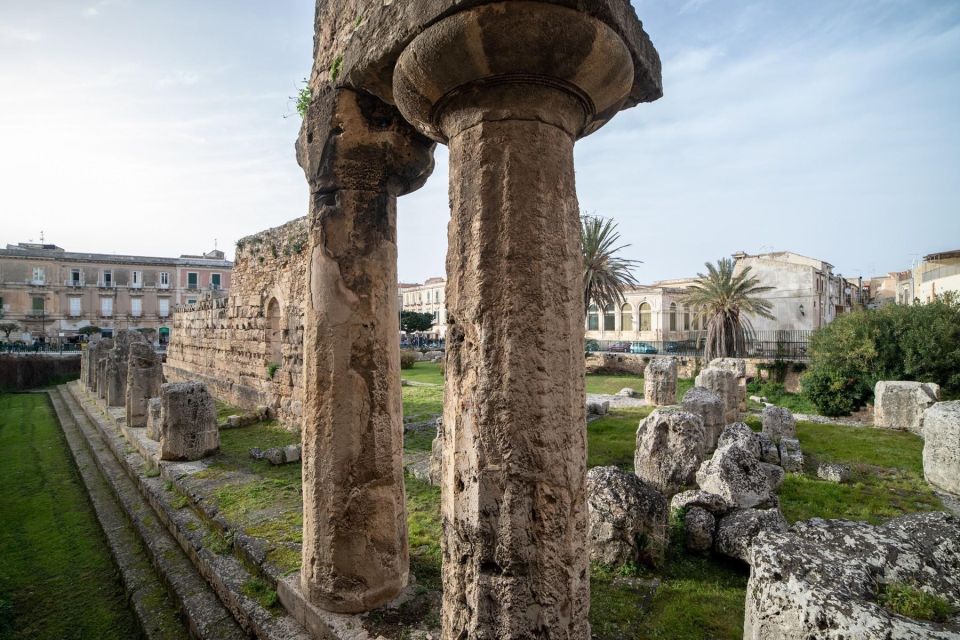 Private Tour of Ortygia and the Neapolis Archaeological Park - Important Information