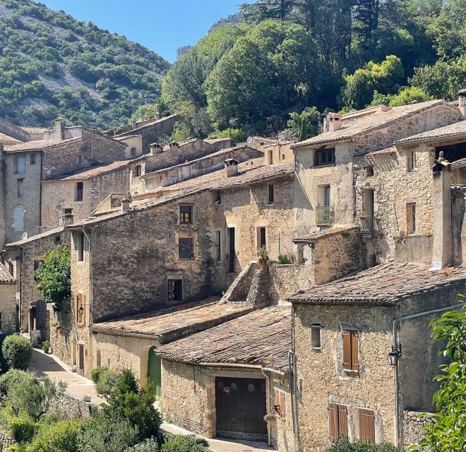 Private Tour of Saint Guilhem and the Devil's Bridge - Highlights of the Tour Experience