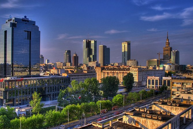 Private Tour of the Best of Warsaw - Sightseeing, Food & Culture With a Local - Top Attractions to Explore