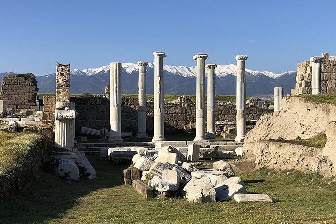 Private Tour Pamukkale and Hierapolis