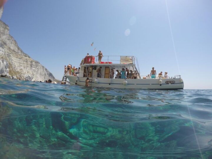 Private Tour Ponza - Tour Duration and Highlights