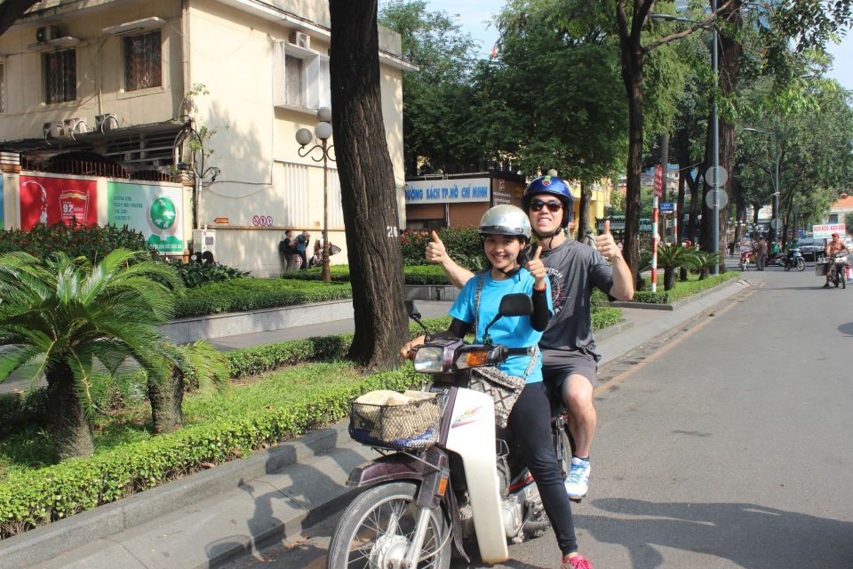 Private Tour Saigon Hightlight & Hidden Gems on Motorbike - Highlights of the Private Tour