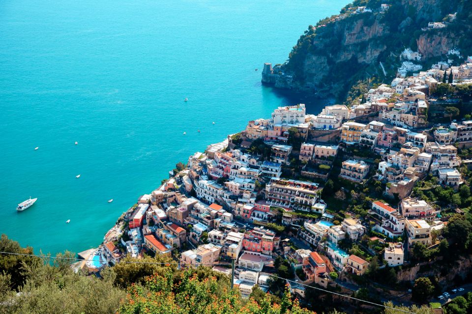 Private Tour Sorrento, Positano, Amalfi, Ravello From Naples - Booking Information