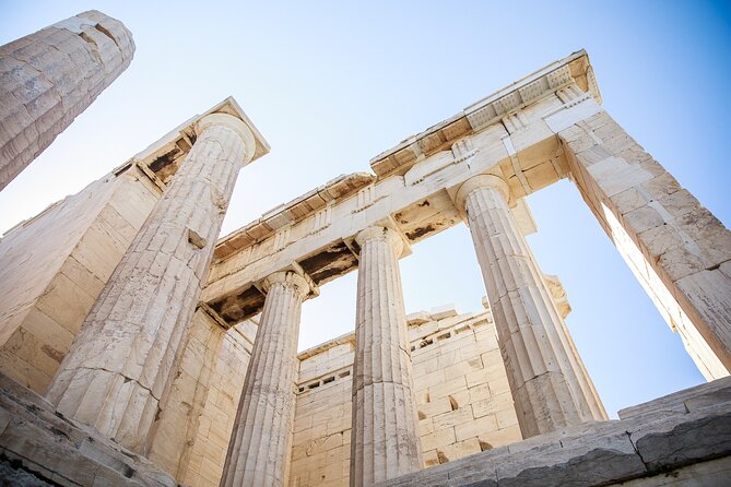 Private Tour: the Acropolis & Acropolis Museum - Group Size Options