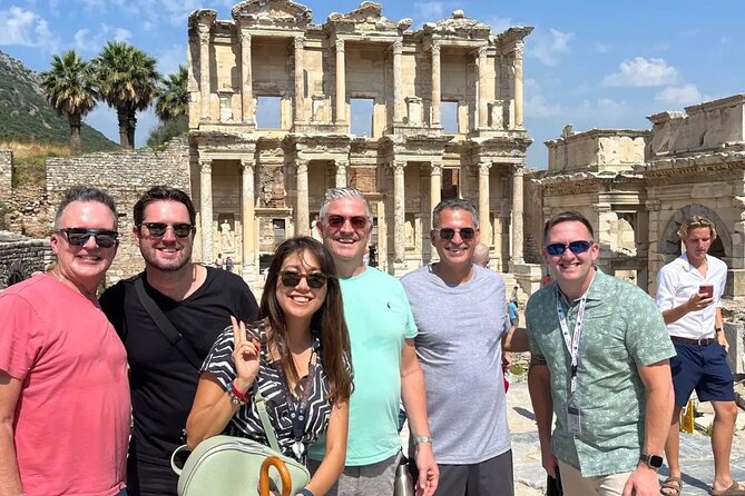 Private Tour to Ephesus, Virgin Mary, and Artemis Temple From Cruise Ship/Hotel - Pricing Details
