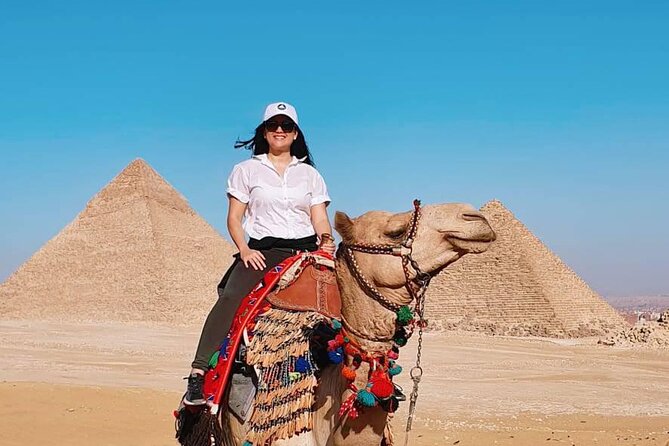 Private Tour to Giza Pyramids and Sphinx - Itinerary Overview