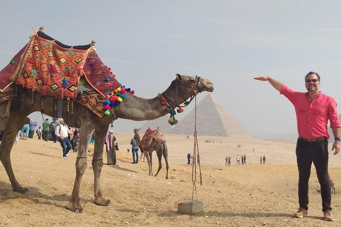 Private Tour to Giza Pyramids, Sphinx& the Mummification Temple - Cancellation Policy