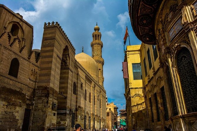 Private Tour To Islamic Cairo and Khan El-Khalili Tourist Bazaar - Tour Cancellation Policy