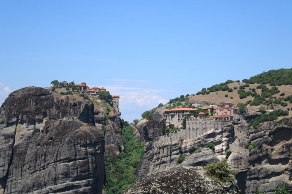 Private Tour to Meteora - Tour Highlights and Itinerary