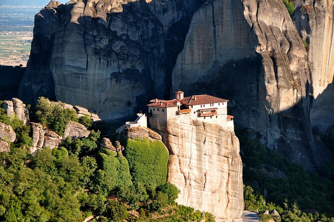 Private Tour to Monasteries of Meteora & Thermopylae From Athens - Pricing Information