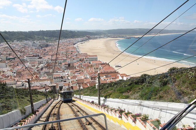 Private Tour to Nazaré and Alcobaça, Giant Waves and a Monastery - Meeting and Pickup Information