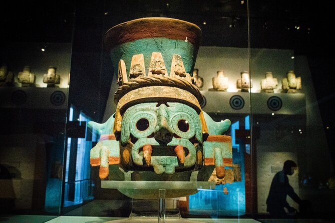 Private Tour to Templo Mayor in CDMX - Tour Details
