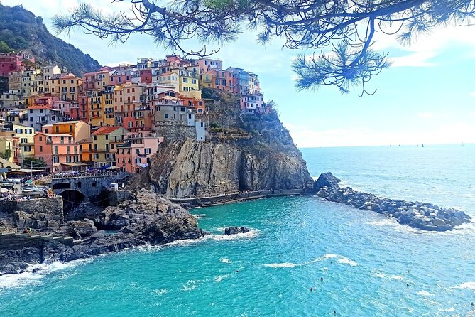 Private Tour: "Visit Wonderland Cinque Terre" in One Day - Itinerary Overview